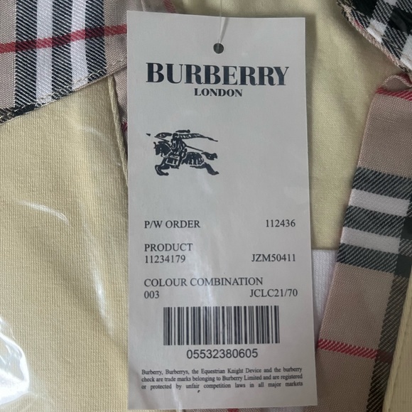 Burberry London top - Picture 2 of 3